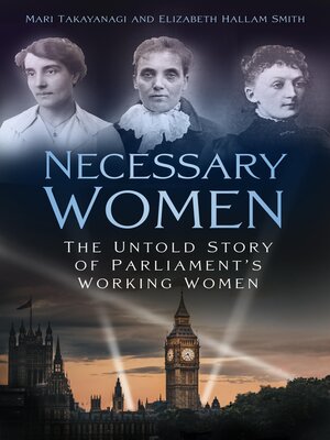 cover image of Necessary Women